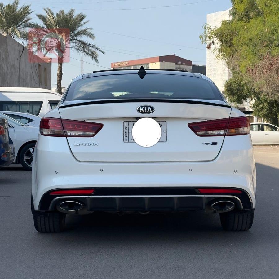 Kia Optima